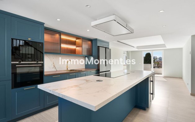 Wiederverkauf - Wohnung - Marbella - Nueva Andalucía