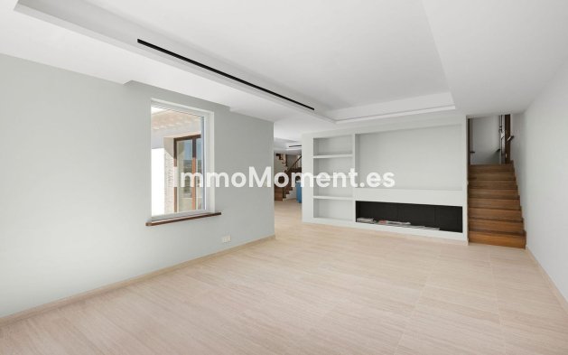 Wiederverkauf - Wohnung - Marbella - Nueva Andalucía