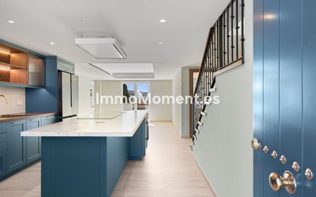 Wiederverkauf - Wohnung - Marbella - Nueva Andalucía