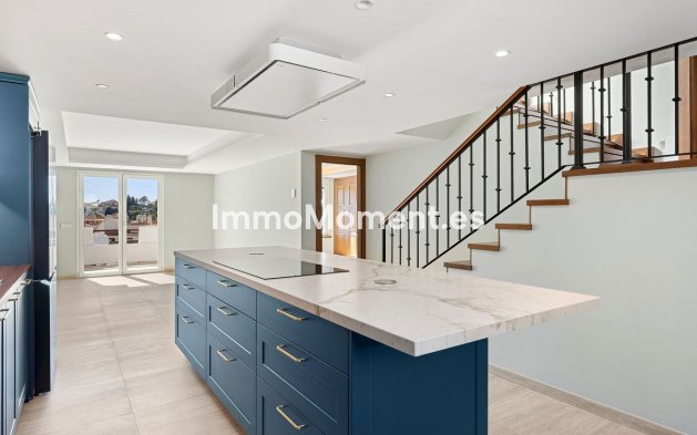 Wiederverkauf - Wohnung - Marbella - Nueva Andalucía