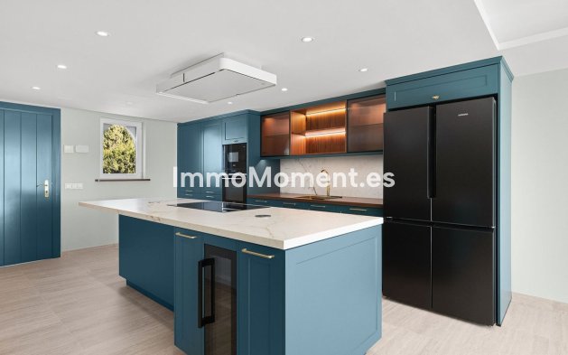 Wiederverkauf - Wohnung - Marbella - Nueva Andalucía