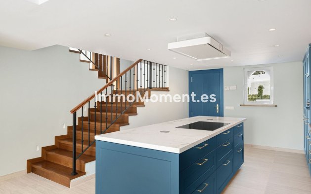 Wiederverkauf - Wohnung - Marbella - Nueva Andalucía