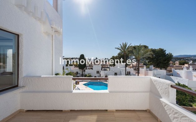 Wiederverkauf - Wohnung - Marbella - Nueva Andalucía