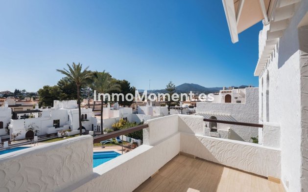 Wiederverkauf - Wohnung - Marbella - Nueva Andalucía