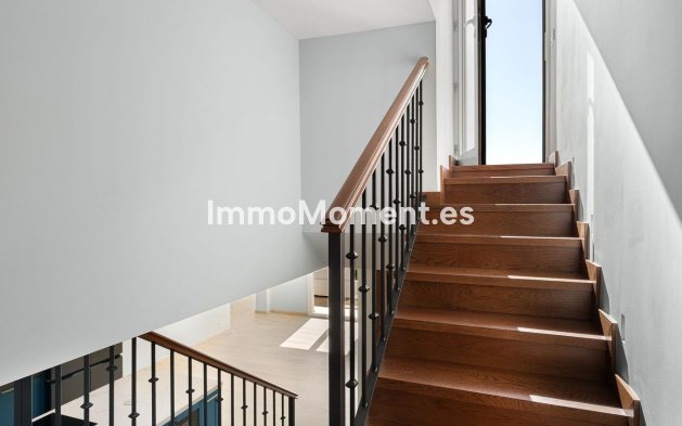 Wiederverkauf - Wohnung - Marbella - Nueva Andalucía