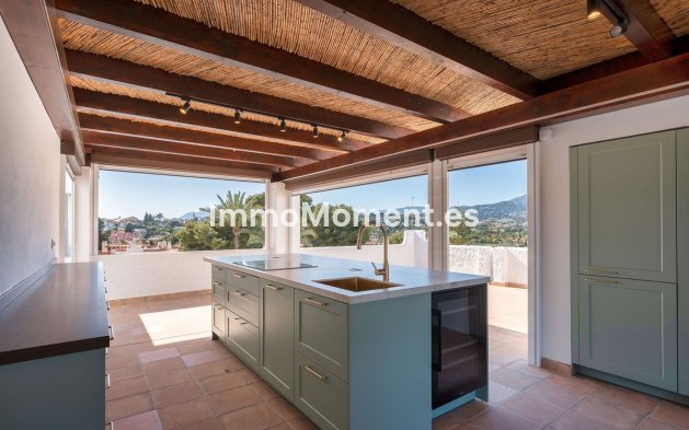 Wiederverkauf - Wohnung - Marbella - Nueva Andalucía