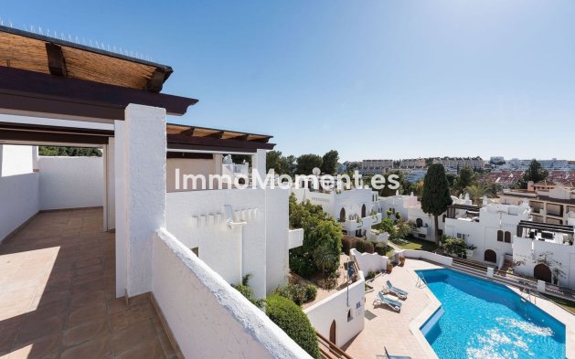 Wiederverkauf - Wohnung - Marbella - Nueva Andalucía