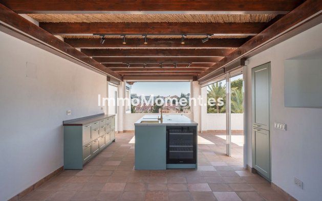 Wiederverkauf - Wohnung - Marbella - Nueva Andalucía