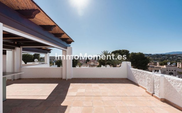 Wiederverkauf - Wohnung - Marbella - Nueva Andalucía