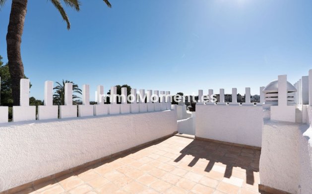 Wiederverkauf - Wohnung - Marbella - Nueva Andalucía