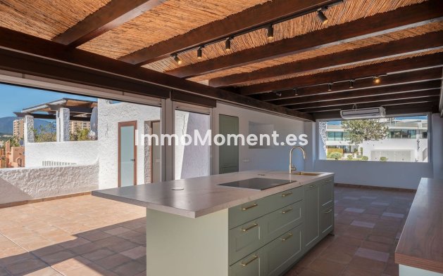 Wiederverkauf - Wohnung - Marbella - Nueva Andalucía