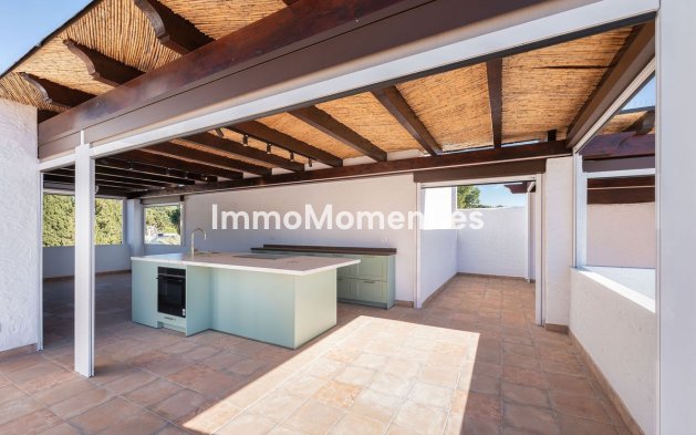 Wiederverkauf - Wohnung - Marbella - Nueva Andalucía