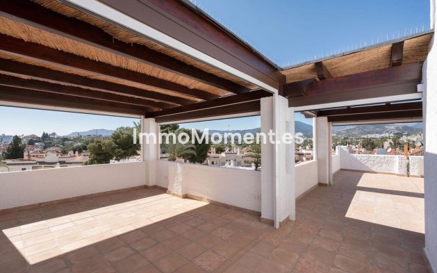 Wiederverkauf - Wohnung - Marbella - Nueva Andalucía