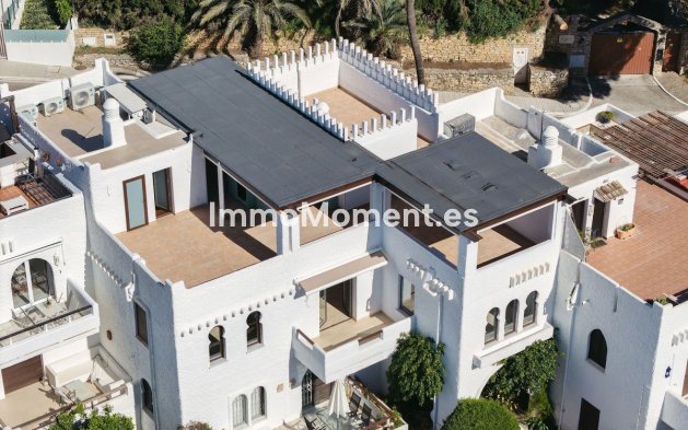 Wiederverkauf - Wohnung - Marbella - Nueva Andalucía