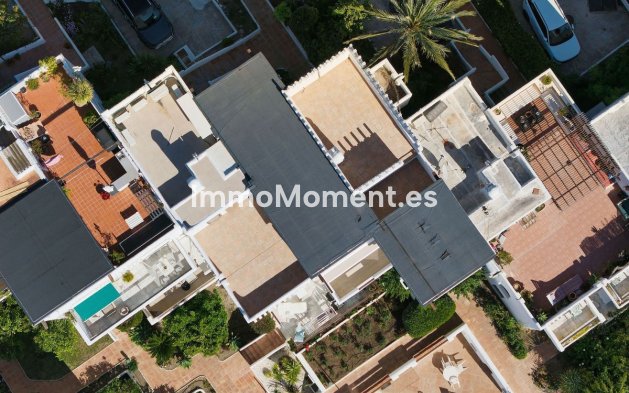 Wiederverkauf - Wohnung - Marbella - Nueva Andalucía