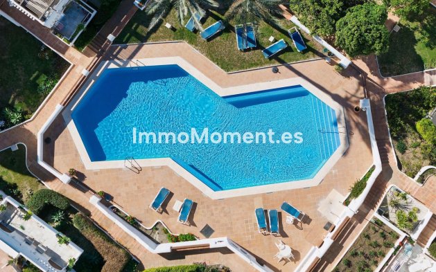 Wiederverkauf - Wohnung - Marbella - Nueva Andalucía