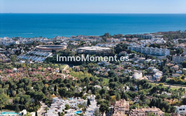 Wiederverkauf - Wohnung - Marbella - Nueva Andalucía