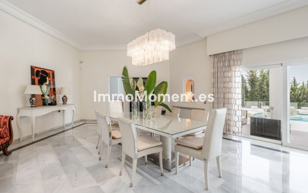 Bestaande woning - Vrijstaande villa - Estepona  - New Golden Mile