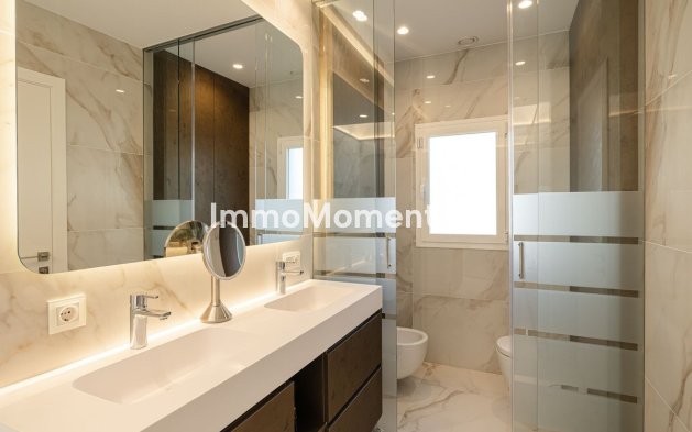 Bestaande woning - Vrijstaande villa - Estepona  - New Golden Mile