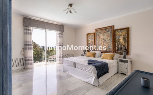 Bestaande woning - Vrijstaande villa - Estepona  - New Golden Mile