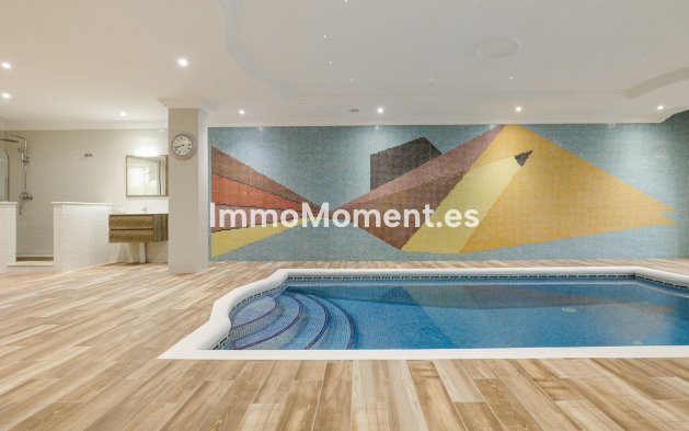 Bestaande woning - Vrijstaande villa - Estepona  - New Golden Mile