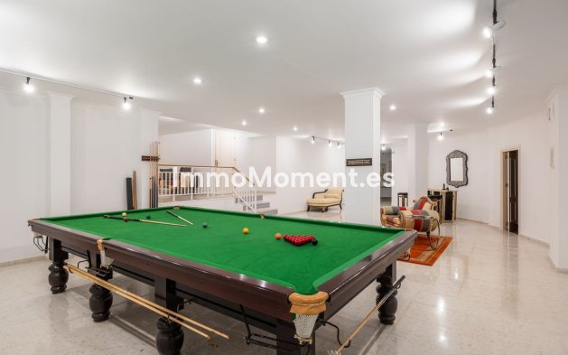 Bestaande woning - Vrijstaande villa - Estepona  - New Golden Mile