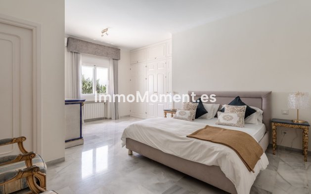 Bestaande woning - Vrijstaande villa - Estepona  - New Golden Mile