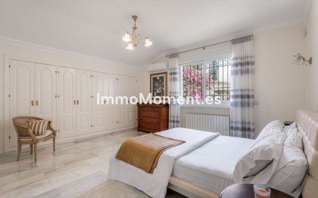 Bestaande woning - Vrijstaande villa - Estepona  - New Golden Mile