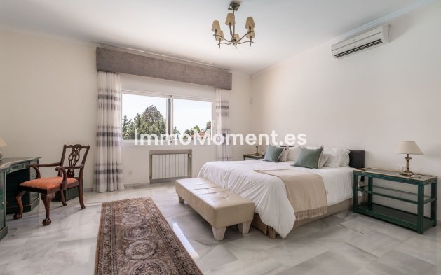 Bestaande woning - Vrijstaande villa - Estepona  - New Golden Mile