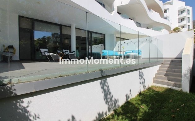 Revente - Appartement - Fuengirola - Fuengirola Centro