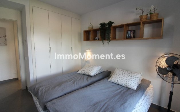 Revente - Appartement - Fuengirola - Fuengirola Centro