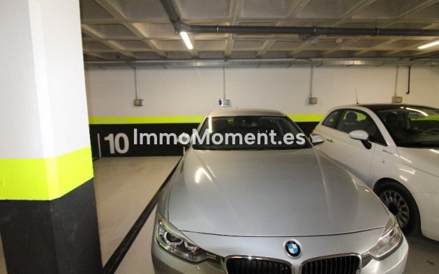 Revente - Appartement - Fuengirola - Fuengirola Centro