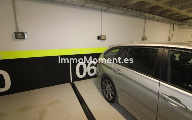 Revente - Appartement - Fuengirola - Fuengirola Centro