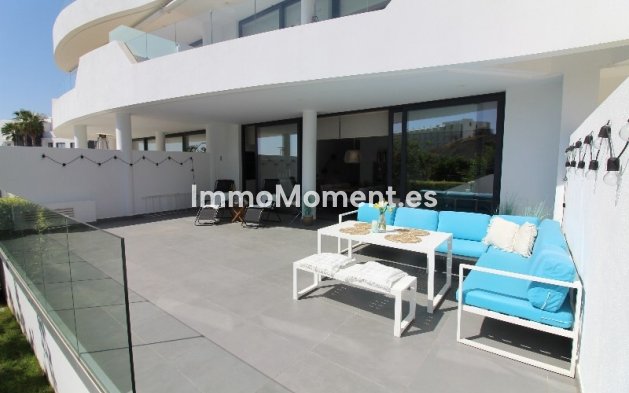 Revente - Appartement - Fuengirola - Fuengirola Centro