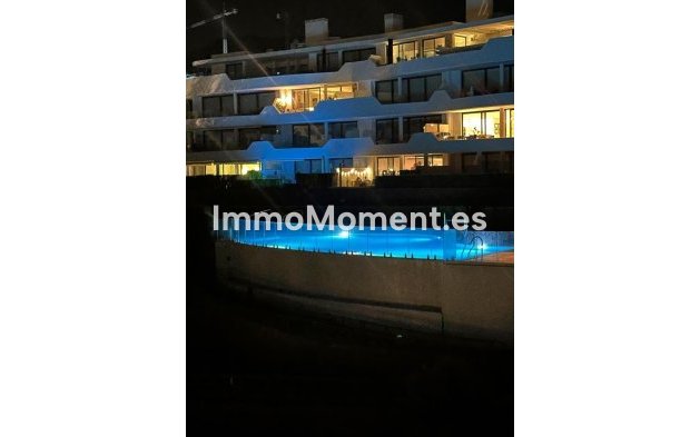 Revente - Appartement - Fuengirola - Fuengirola Centro