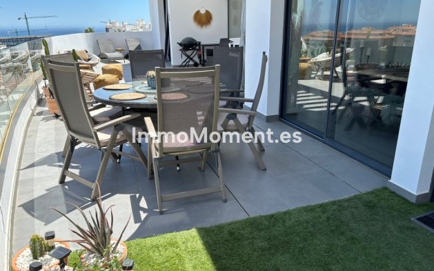 Wiederverkauf - Wohnung - Fuengirola - Higueron