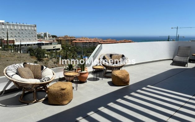 Wiederverkauf - Wohnung - Fuengirola - Higueron