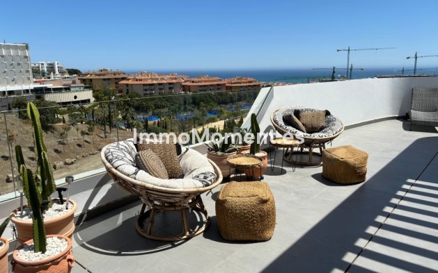 Wiederverkauf - Wohnung - Fuengirola - Higueron