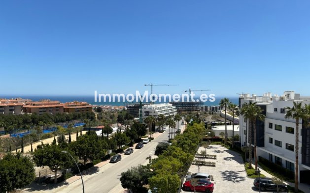 Wiederverkauf - Wohnung - Fuengirola - Higueron