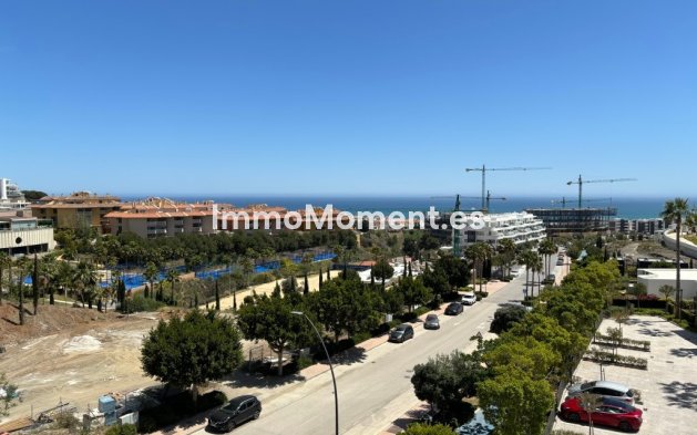 Wiederverkauf - Wohnung - Fuengirola - Higueron