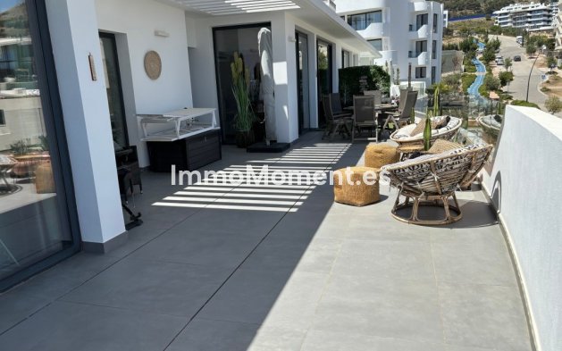 Wiederverkauf - Wohnung - Fuengirola - Higueron