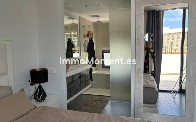 Wiederverkauf - Wohnung - Fuengirola - Higueron