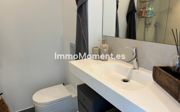 Wiederverkauf - Wohnung - Fuengirola - Higueron