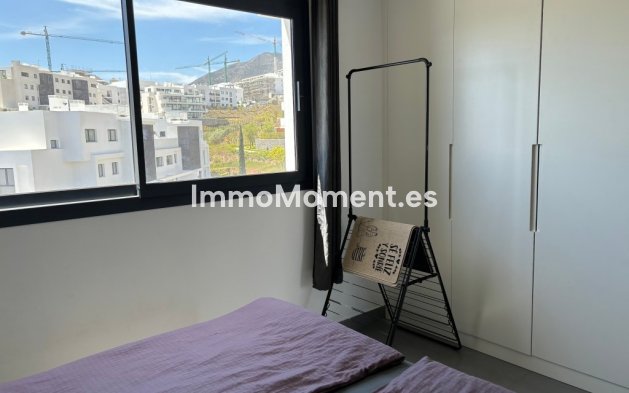 Wiederverkauf - Wohnung - Fuengirola - Higueron