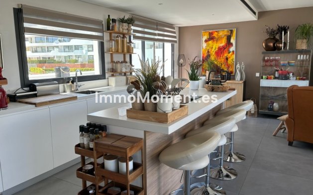 Wiederverkauf - Wohnung - Fuengirola - Higueron