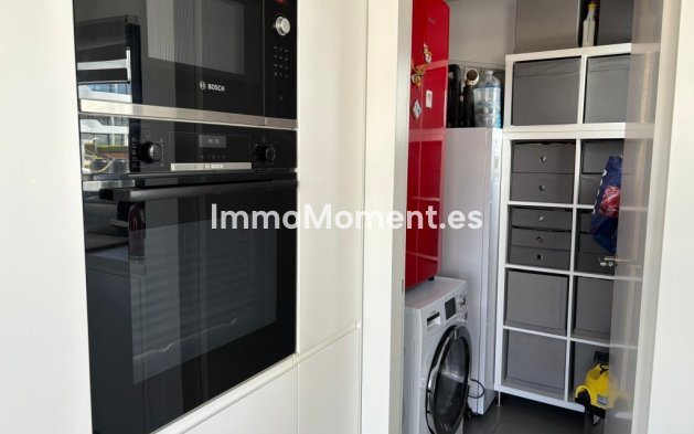 Wiederverkauf - Wohnung - Fuengirola - Higueron