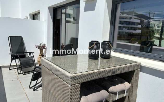 Wiederverkauf - Wohnung - Fuengirola - Higueron