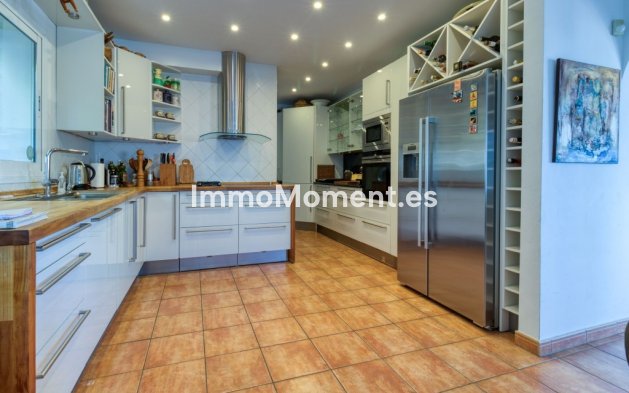 Bestaande woning - Villa - Mijas - Mijas Centro