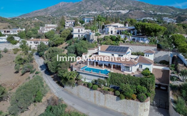 Bestaande woning - Villa - Mijas - Mijas Centro