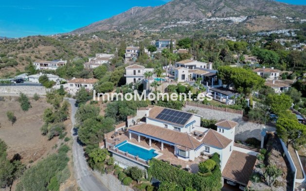 Bestaande woning - Villa - Mijas - Mijas Centro